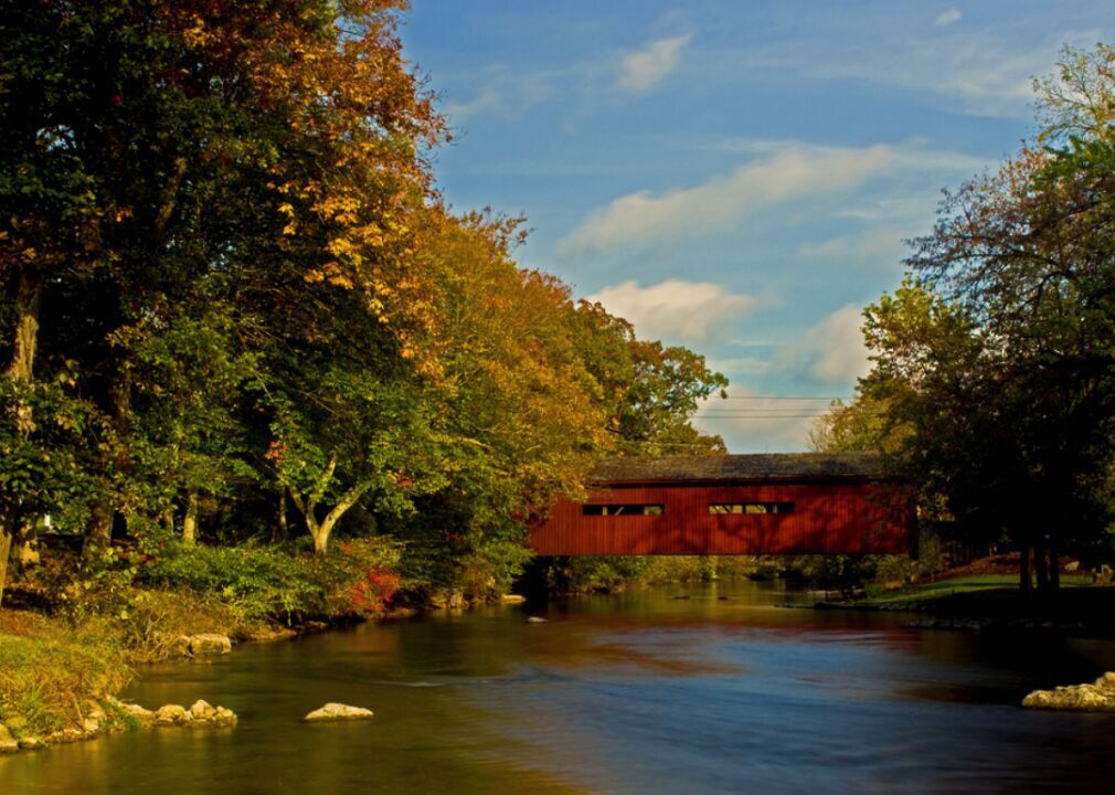 Pennsylvania: Yellow Breeches Creek